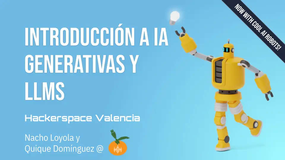 Taller introducción a las IAs Generativas y LLMs